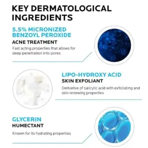 La Roche-Posay – Effaclar Duo(+) Correcteur Anti-Imperfections 40ml