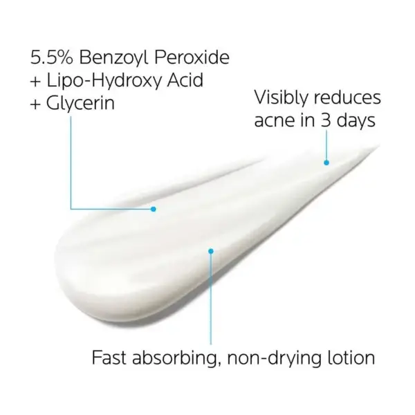 La Roche-Posay – Effaclar Duo(+) Correcteur Anti-Imperfections 40ml – Image 3
