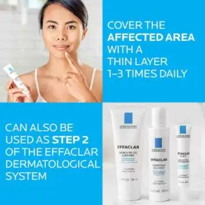La Roche-Posay – Effaclar Duo(+) Correcteur Anti-Imperfections 40ml