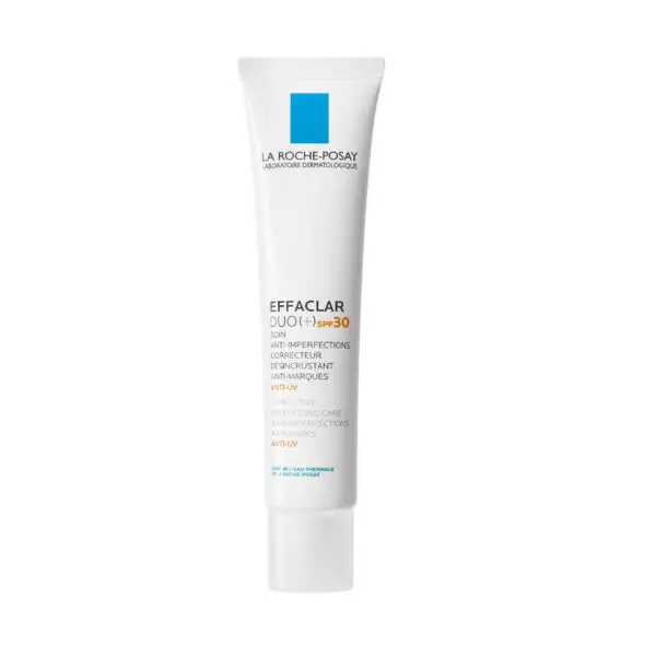 La Roche-Posay – Effaclar Duo(+) SPF30 Soin Correcteur 40ml