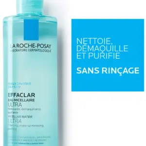 La Roche-Posay – Effaclar Eau Micellaire Purifiante 400ml