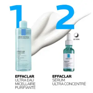 La Roche-Posay – Effaclar Eau Micellaire Purifiante 400ml