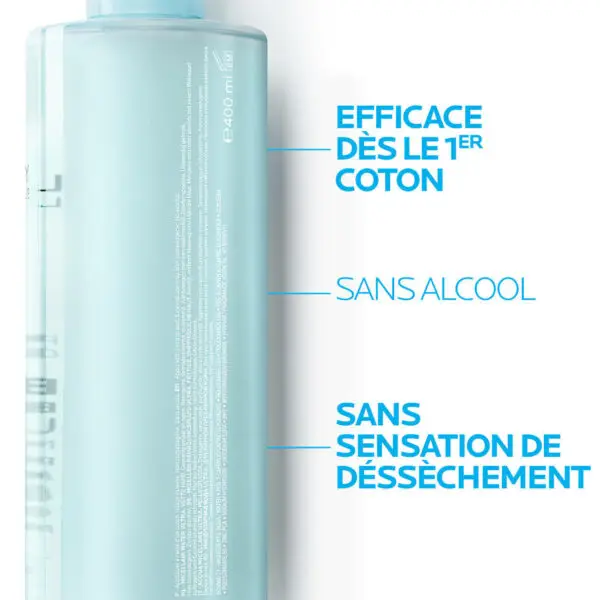 La Roche-Posay – Effaclar Eau Micellaire Purifiante 400ml – Image 2