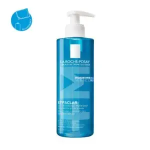 La Roche-Posay – Effaclar Gel Moussant Purifiant