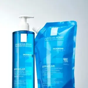La Roche-Posay – Effaclar Gel Moussant Purifiant