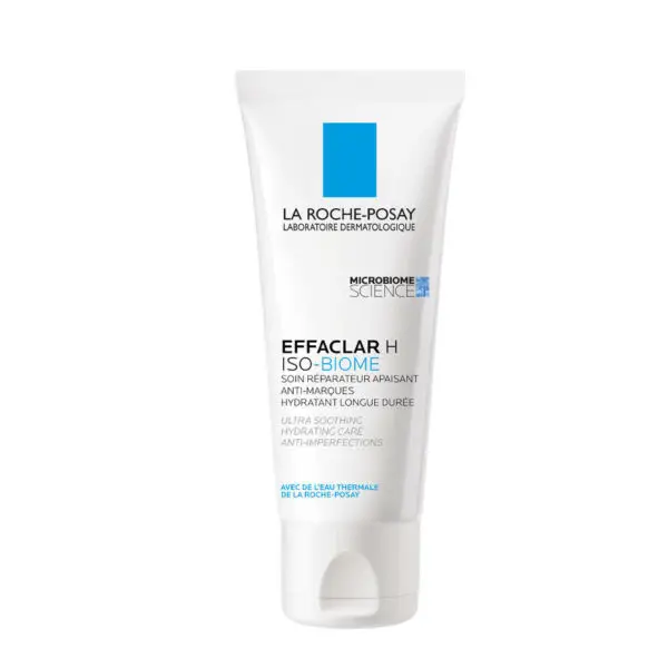 La Roche-Posay – Effaclar H Iso-Biome Crème Réparatrice 40ml
