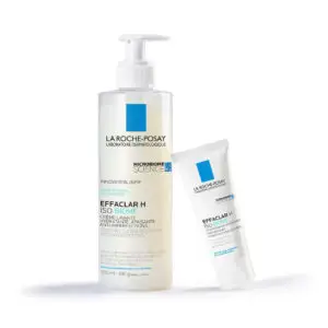 La Roche-Posay – Effaclar H Iso-Biome Crème Réparatrice 40ml