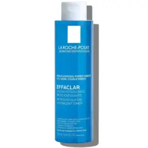 La Roche-Posay – Effaclar Lotion Astringente Micro-Exfoliante 200ml