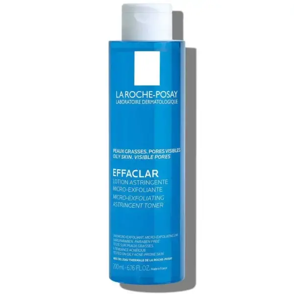 La Roche-Posay – Effaclar Lotion Astringente Micro-Exfoliante 200ml – Image 4