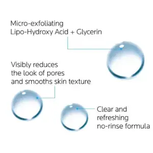 La Roche-Posay – Effaclar Lotion Astringente Micro-Exfoliante 200ml