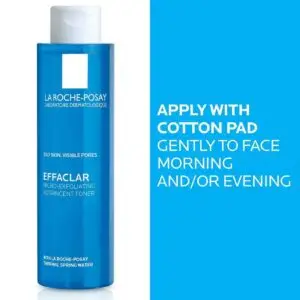 La Roche-Posay – Effaclar Lotion Astringente Micro-Exfoliante 200ml