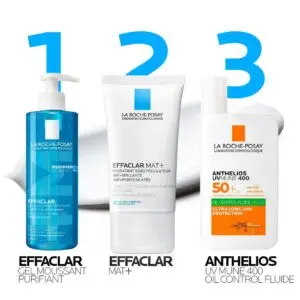 La Roche-Posay – Effaclar Mat Crème Hydratante Sébo-Régulatrice 40 ml