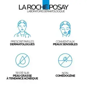La Roche-Posay – Effaclar Mat Crème Hydratante Sébo-Régulatrice 40 ml