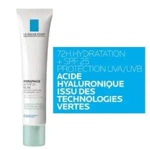 La Roche-Posay – Hydraphase UV Riche SPF25 50 ml