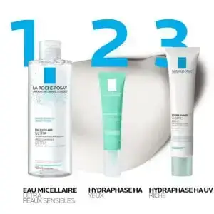 La Roche-Posay – Hydraphase UV Riche SPF25 50 ml