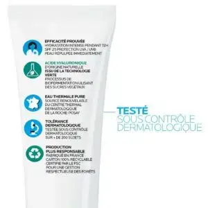 La Roche-Posay – Hydraphase UV Riche SPF25 50 ml