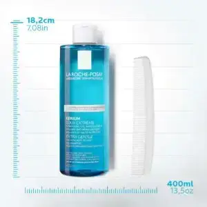 La Roche-Posay – Kerium Shampoing Doux Physiologique 400 ml