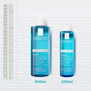 La Roche-Posay – Kerium Shampoing Doux Physiologique 400 ml
