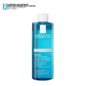 La Roche-Posay – Kerium Shampoing Doux Physiologique 400 ml