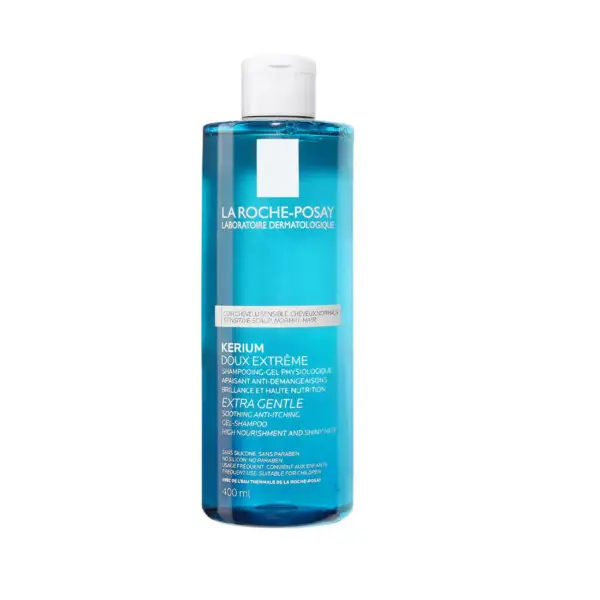 La Roche-Posay – Kerium Shampoing Doux Physiologique 400 ml