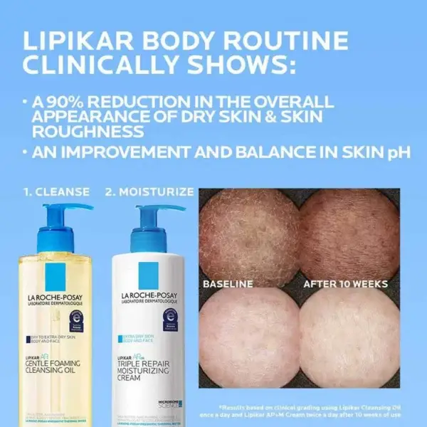 La Roche-Posay – Lipikar Baume AP+M 200 ml – Image 9