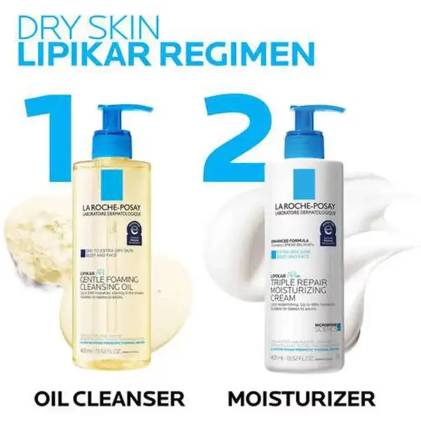 La Roche-Posay – Lipikar Baume AP+M 200 ml – Image 8