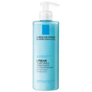 La Roche-Posay – Lipikar Crème Lavante Surgras 400 ml