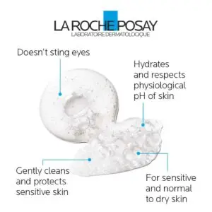 La Roche-Posay – Lipikar Gel Lavant 400 ml