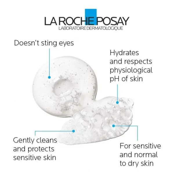 La Roche-Posay – Lipikar Gel Lavant 400 ml – Image 7