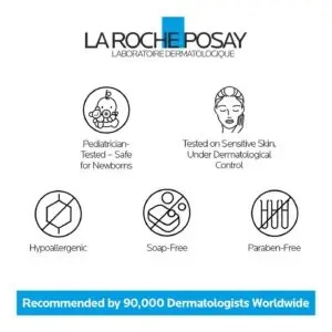 La Roche-Posay – Lipikar Gel Lavant 400 ml