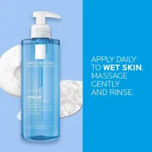 La Roche-Posay – Lipikar Gel Lavant 400 ml
