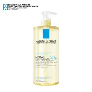 La Roche-Posay – Lipikar Huile Lavante AP+ 400 ml