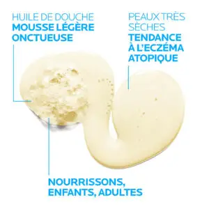 La Roche-Posay – Lipikar Huile Lavante AP+ 400 ml