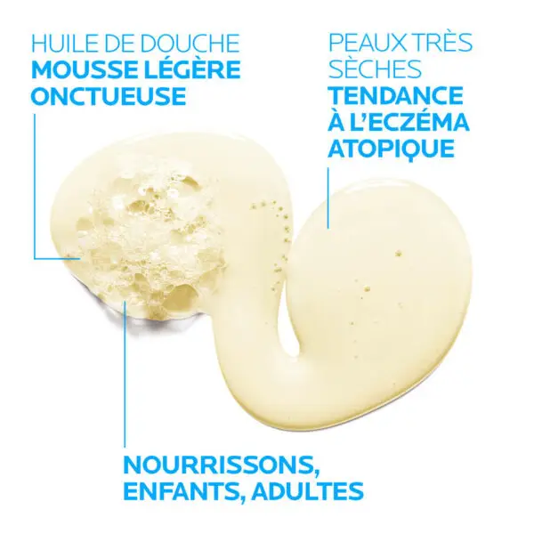 La Roche-Posay – Lipikar Huile Lavante AP+ 400 ml – Image 4