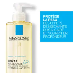La Roche-Posay – Lipikar Huile Lavante AP+ 400 ml