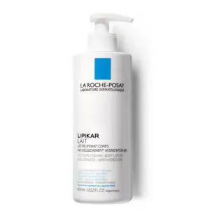 La Roche-Posay – Lipikar Lait Relipidant Corps 400 ml