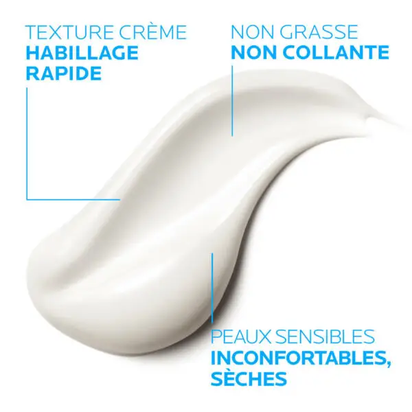 La Roche-Posay – Lipikar Lait Relipidant Corps 400 ml – Image 5