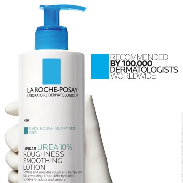 La Roche-Posay – Lipikar Lait Urea 10% 200 ml – Image 9