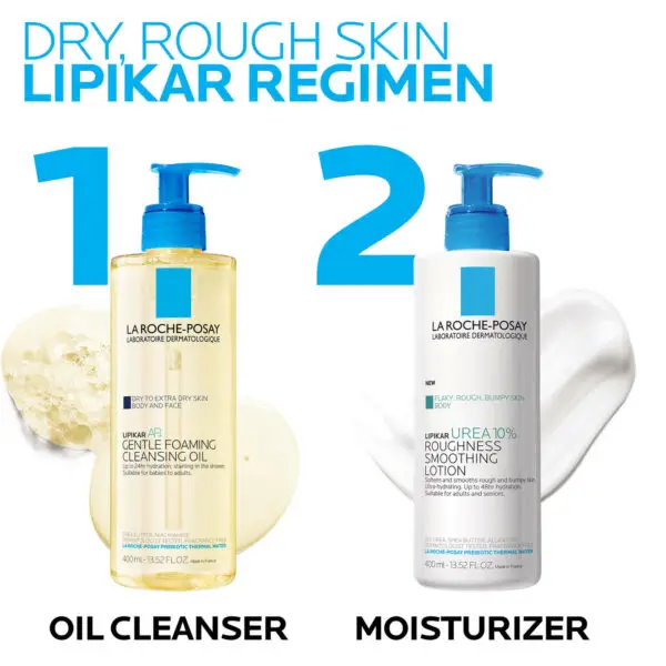 La Roche-Posay – Lipikar Lait Urea 10% 200 ml – Image 5