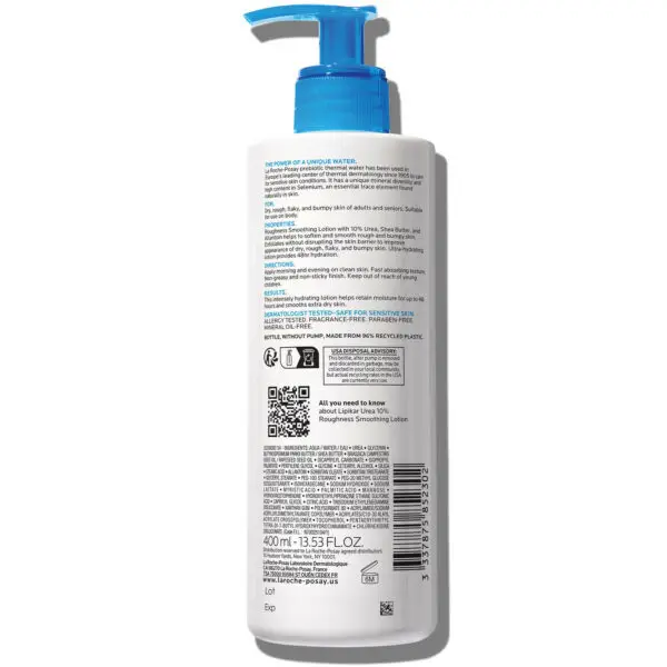 La Roche-Posay – Lipikar Lait Urea 10% 200 ml – Image 4