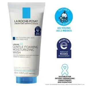 La Roche-Posay – Lipikar Syndet AP+ 200 ml