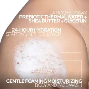 La Roche-Posay – Lipikar Syndet AP+ 200 ml