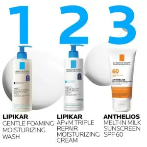 La Roche-Posay – Lipikar Syndet AP+ 200 ml