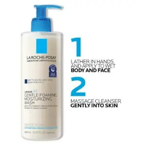 La Roche-Posay – Lipikar Syndet AP+ 200 ml