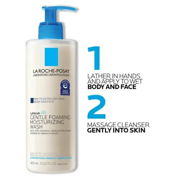 La Roche-Posay – Lipikar Syndet AP+ 200 ml – Image 5