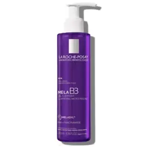 La Roche-Posay – Mela B3 Gel Nettoyant 200 ml