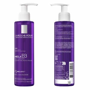 La Roche-Posay – Mela B3 Gel Nettoyant 200 ml