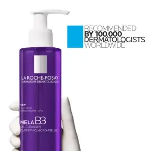 La Roche-Posay – Mela B3 Gel Nettoyant 200 ml