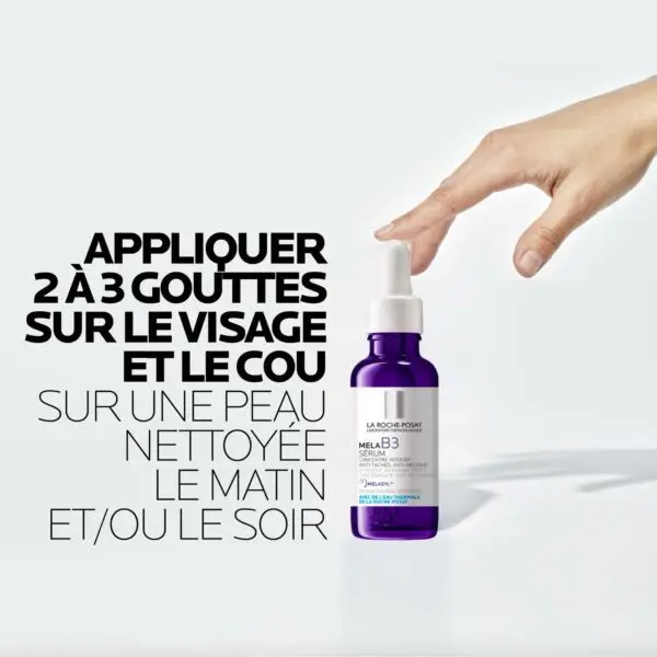 La Roche-Posay – Mela B3 Sérum Anti-Taches 30 ml – Image 3