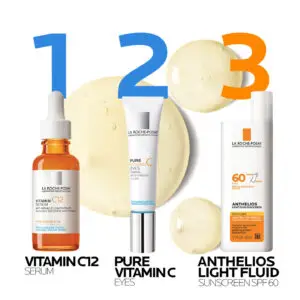 La Roche-Posay – Pure Vitamin C10 Sérum 30 ml